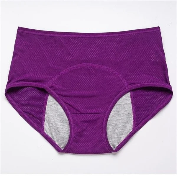 New Upgrade High Waist Leak Proof Panties - Image 6