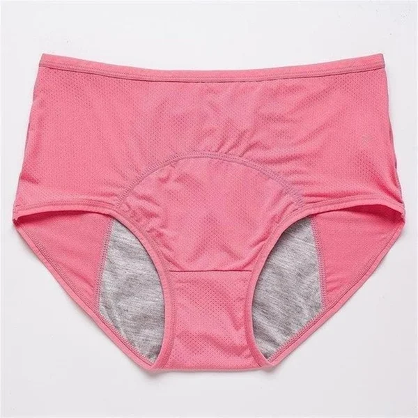 New Upgrade High Waist Leak Proof Panties - Image 4