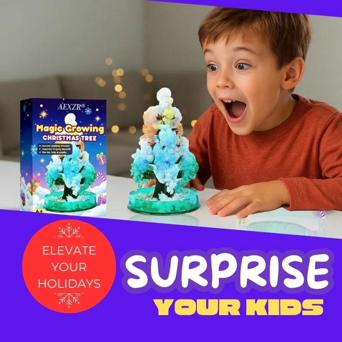 Magic Growing Christmas Tree - Image 9