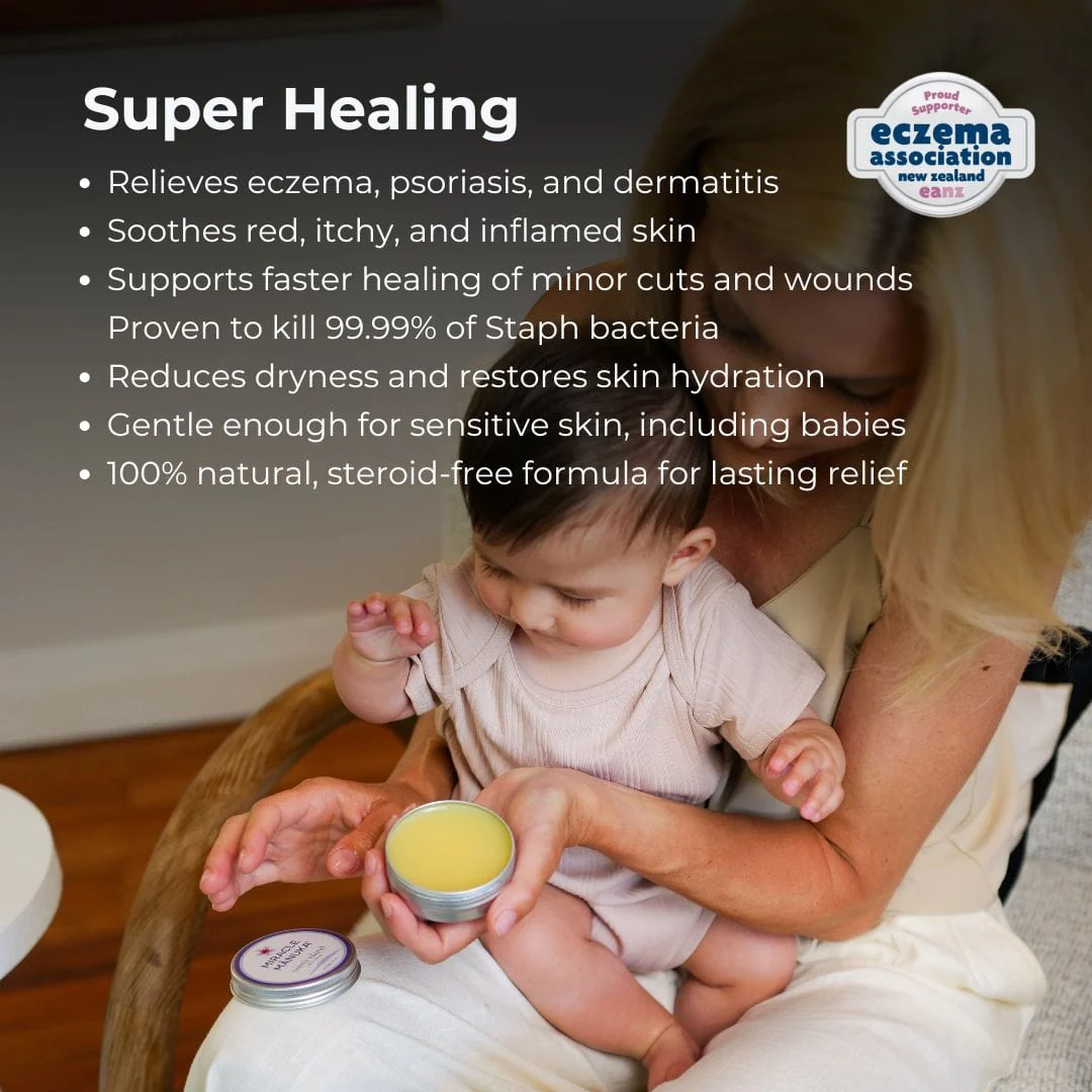 Miracle Manuka Skin Repair Balm - 100g - Image 7