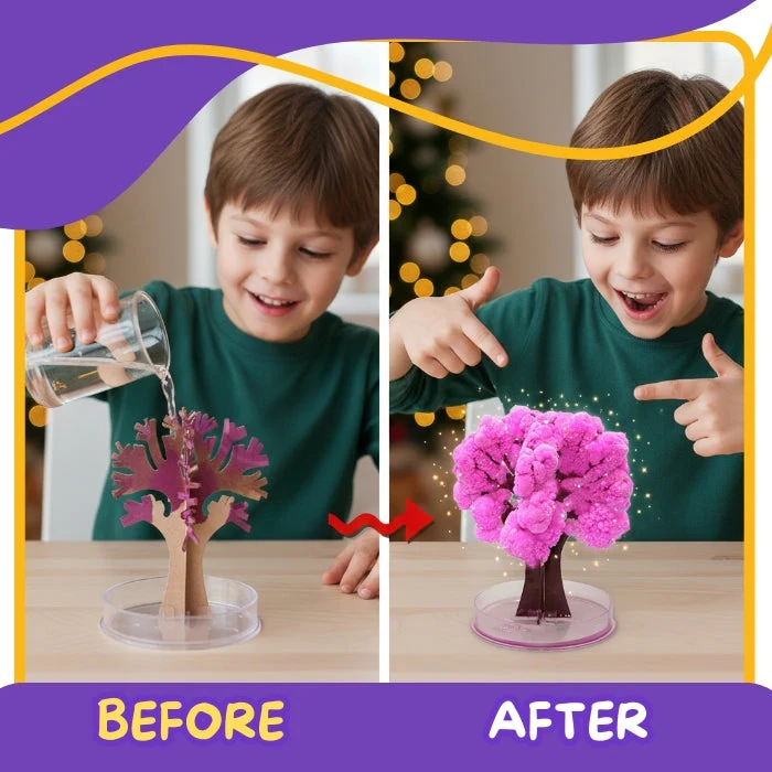 Magic Growing Christmas Tree - Image 5
