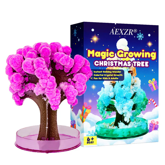 Magic Growing Christmas Tree - Image 2