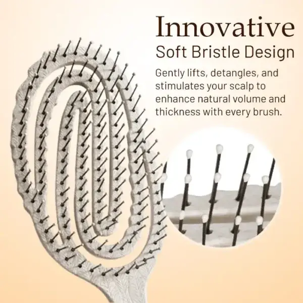 Density Rebirth Hair Brush - Image 4