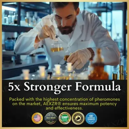 Pheromone Perfume - Image 6