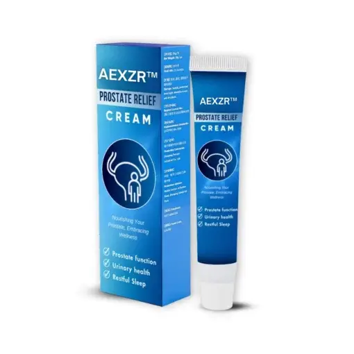 Prostate Relief Cream