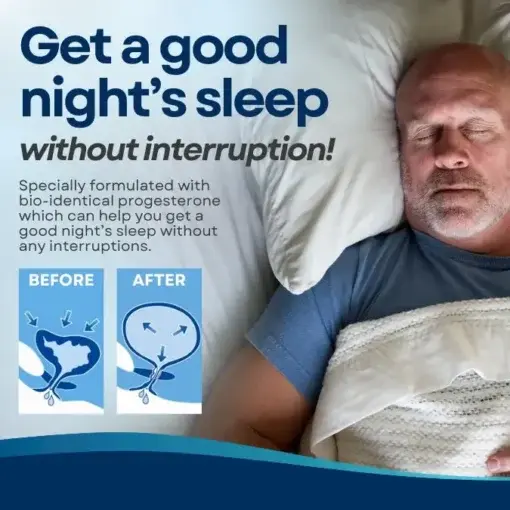 Prostate Relief Cream - Image 4