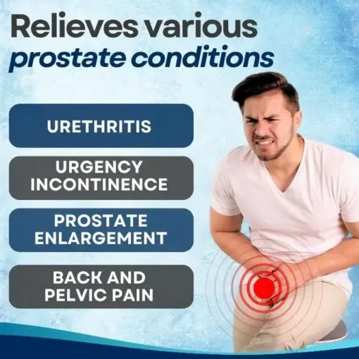 Prostate Relief Cream - Image 5