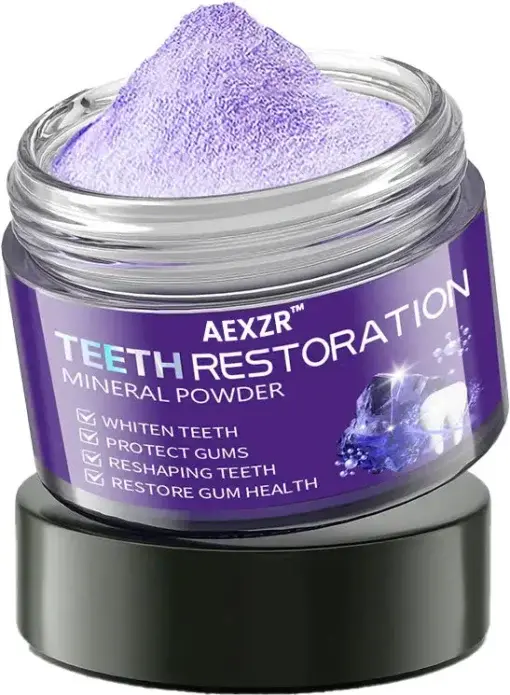 Teeth Restoration Mineral Powder - Image 15
