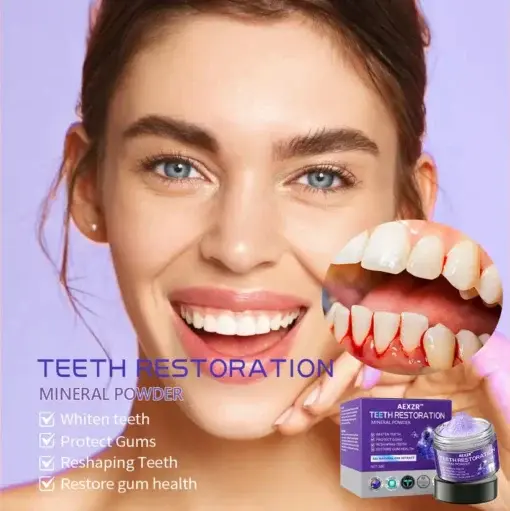 Teeth Restoration Mineral Powder - Image 3