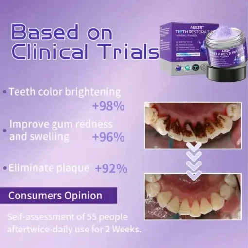 Teeth Restoration Mineral Powder - Image 7