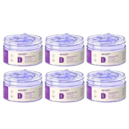 Turmeric & Emu Oil Arthritis Soothing Pain Relief Massage Gel - Image 10