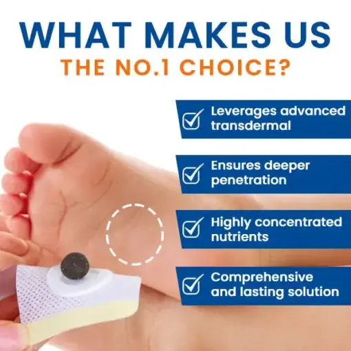 Varicose Treatment Pill Patch - Image 4