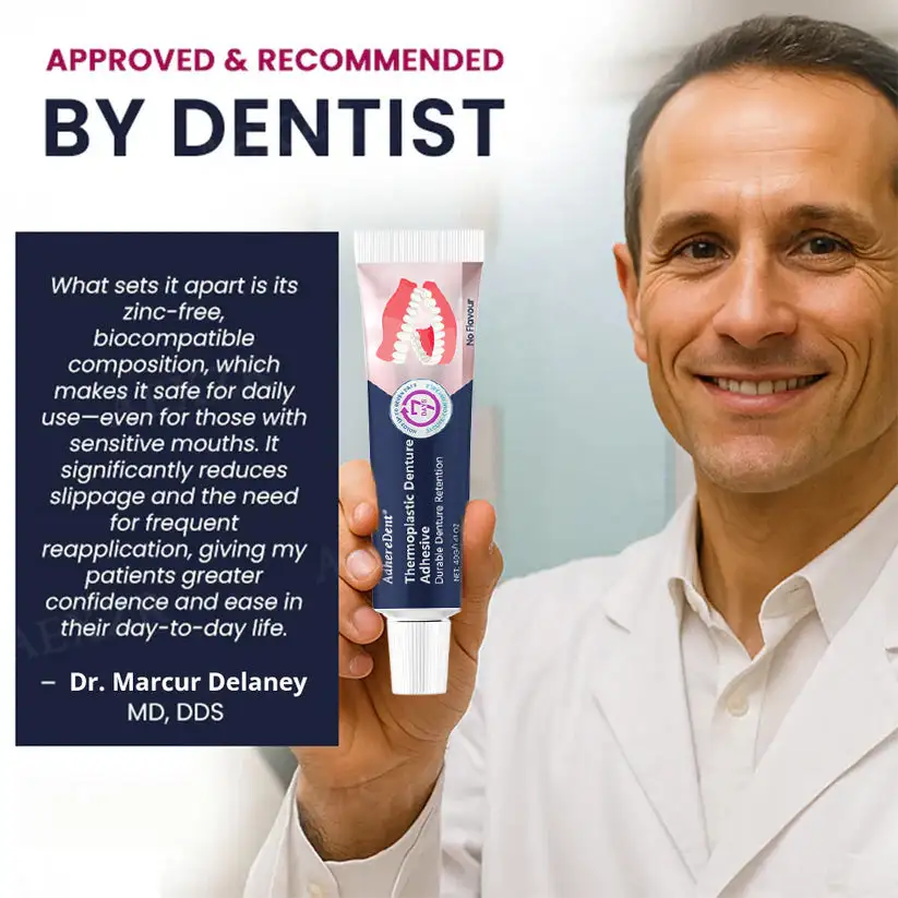 Thermoplastic Denture Adhesive - Image 7