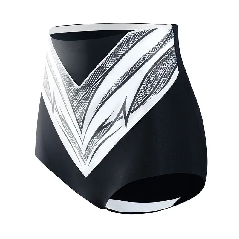 Self-regulating tourmaline shaping shorts with titanium fiber - Image 3