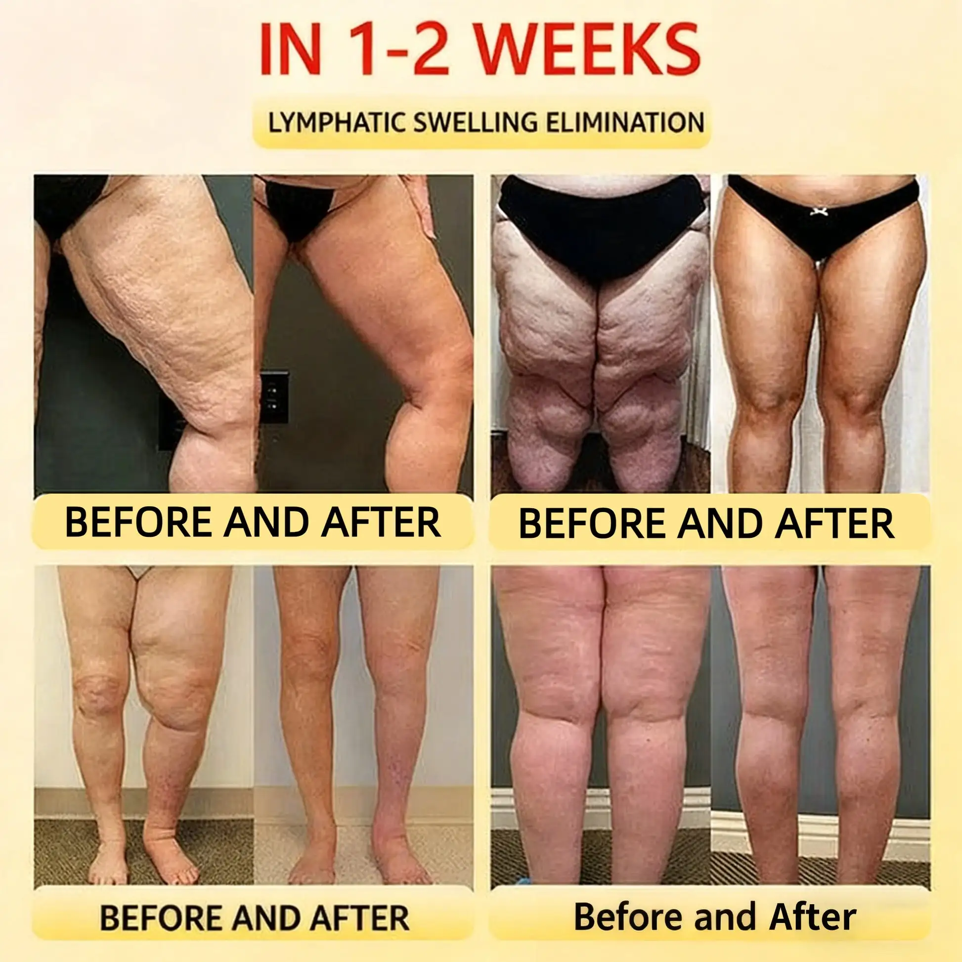 Self-regulating tourmaline shaping shorts with titanium fiber - Image 4