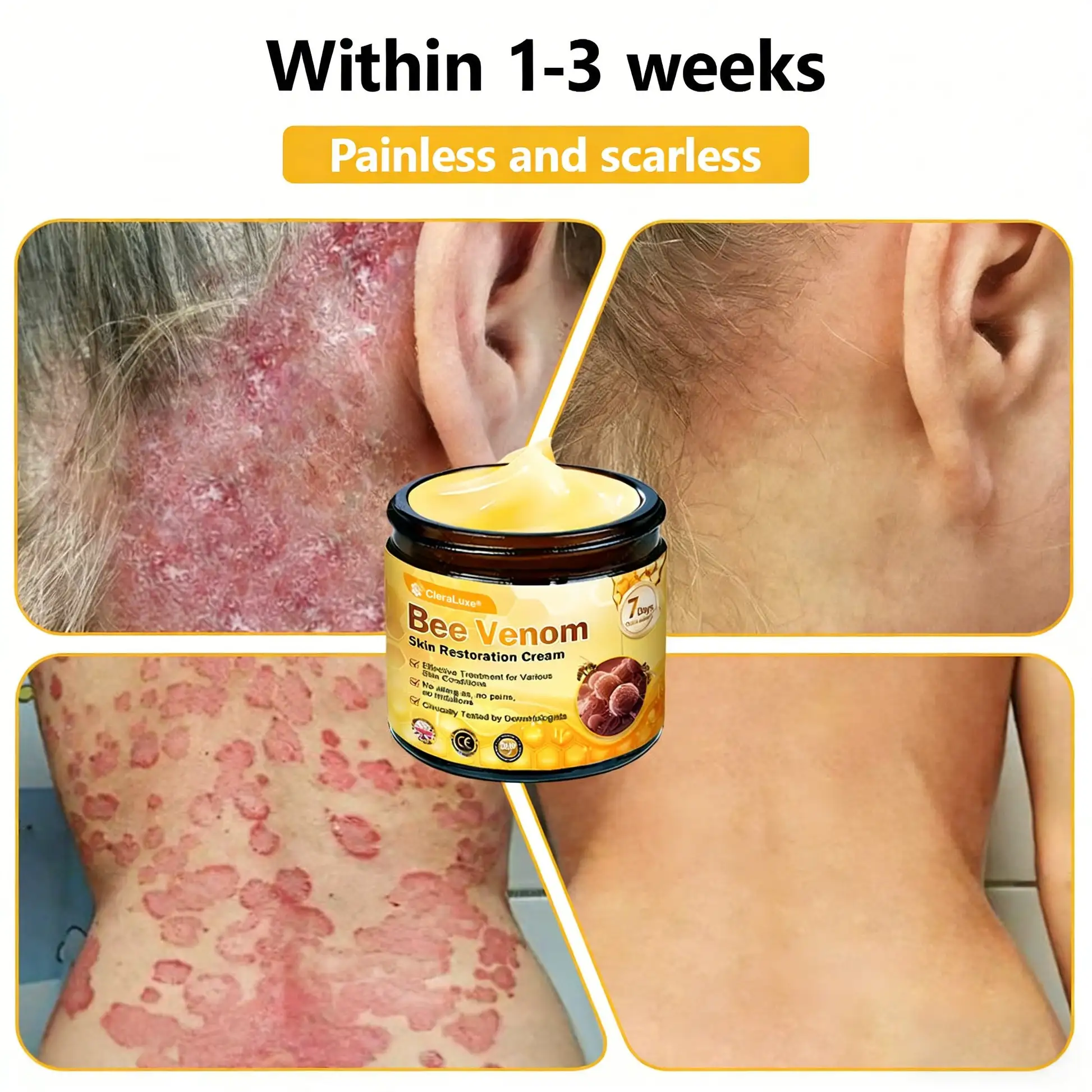 Bee Venom Skin Restoration Cream - Image 7