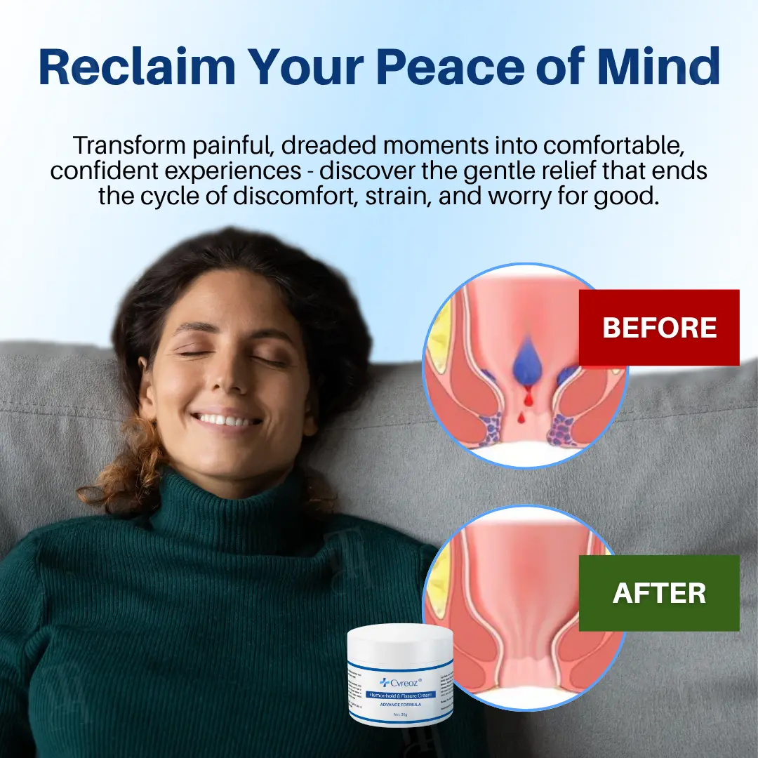 Hemorrhoid & Fissure Cream - Image 4