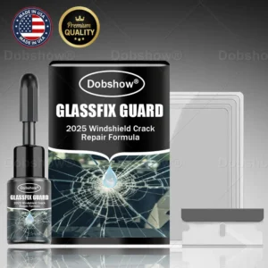 Windshield Crack Repair Formula