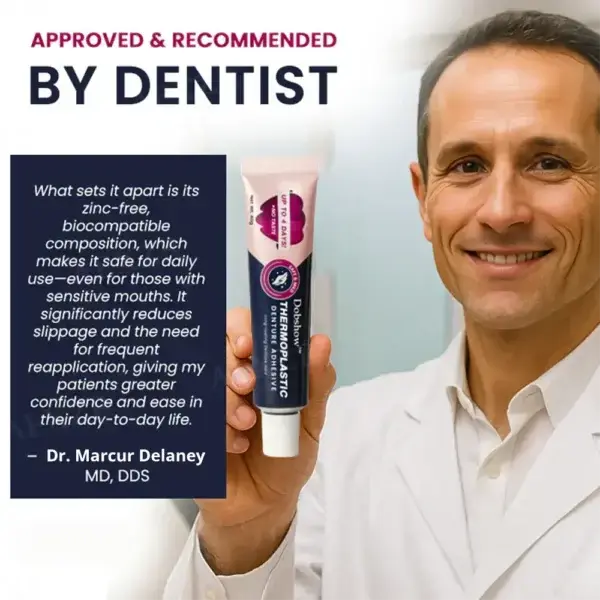 Thermoplastic Denture Adhesive - Image 6