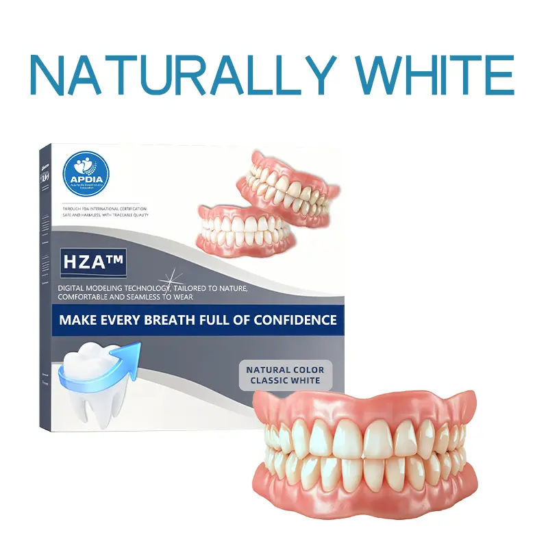 š¦·Advanced Customized Full Denture Set𦷠(ā°Limited time discount last 12 hoursaā°) - Image 11