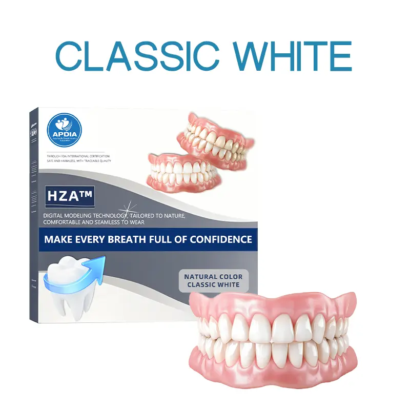 š¦·Advanced Customized Full Denture Set𦷠(ā°Limited time discount last 12 hoursaā°) - Image 12