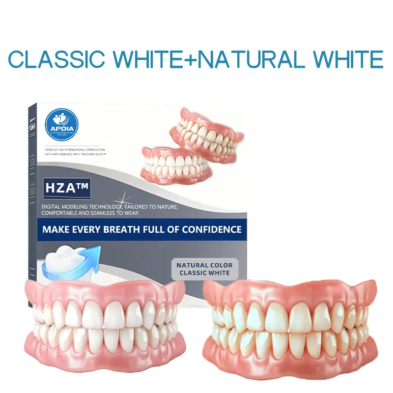 š¦·Advanced Customized Full Denture Set𦷠(ā°Limited time discount last 12 hoursaā°) - Image 13