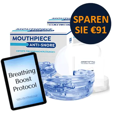 Verstellbares Anti-Schnarch-Mundstück - Image 8