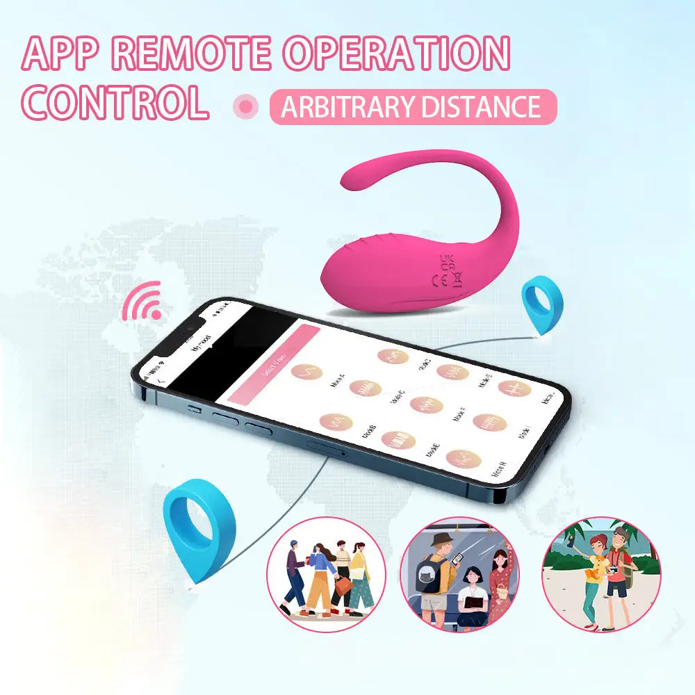 2.0 Connected Vibrator - Image 6