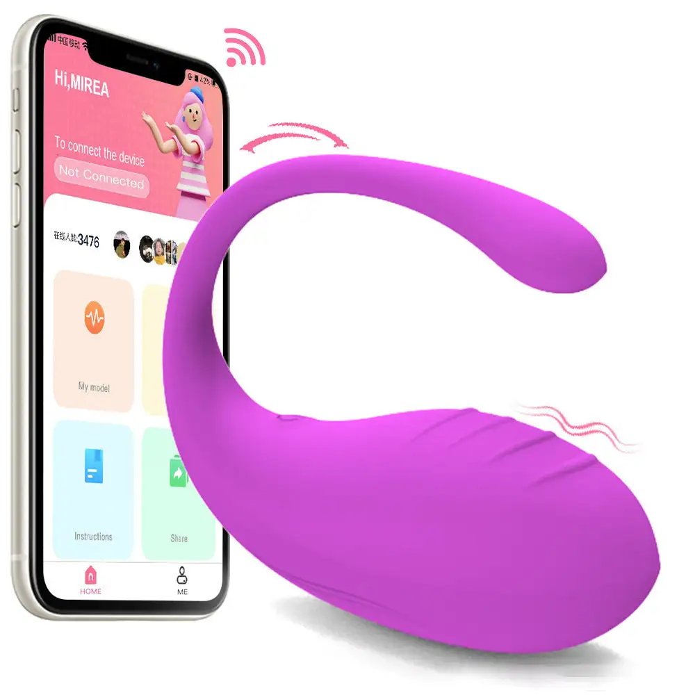 2.0 Connected Vibrator - Image 7