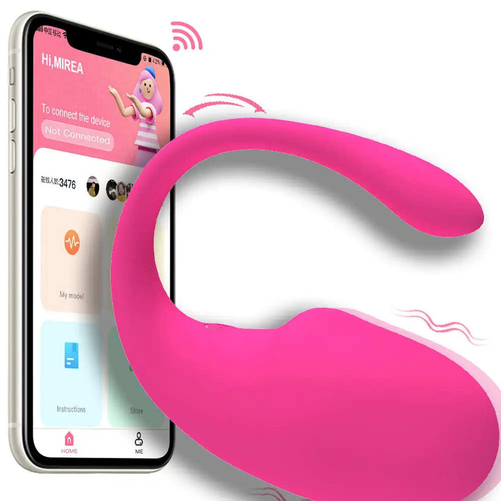 2.0 Connected Vibrator - Image 8