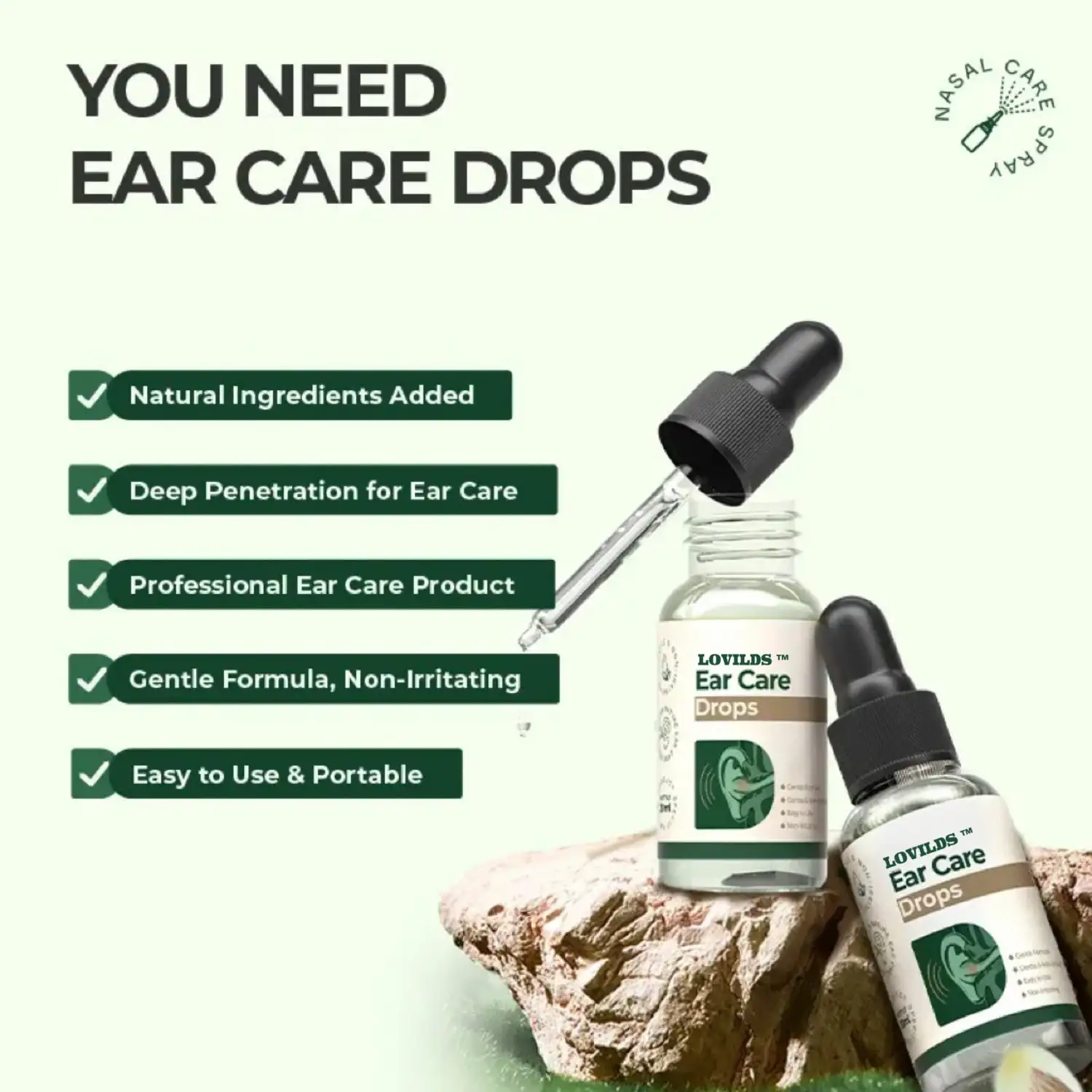 Ear Care Drops - Image 3