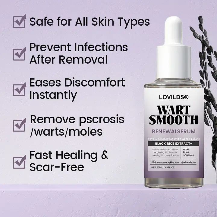 Wart Smooth Renewal Serum - Image 2