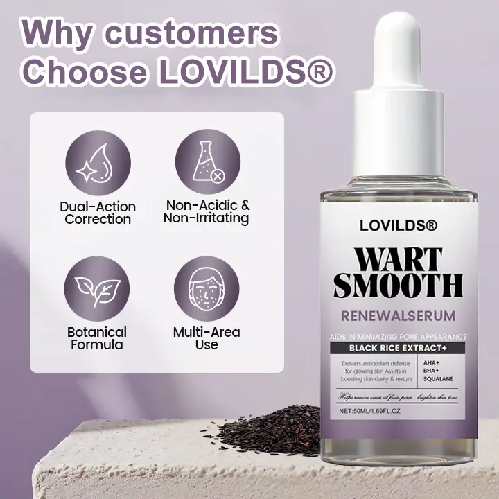 Wart Smooth Renewal Serum