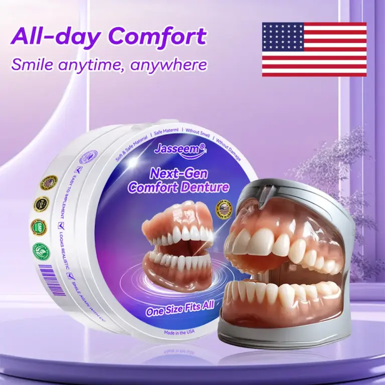 Latest Premium Comfort Dentures - Image 13