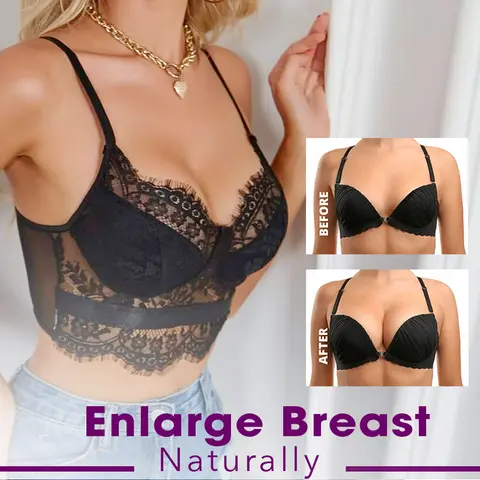 Firming Bust Natural Massage Oil - Image 12