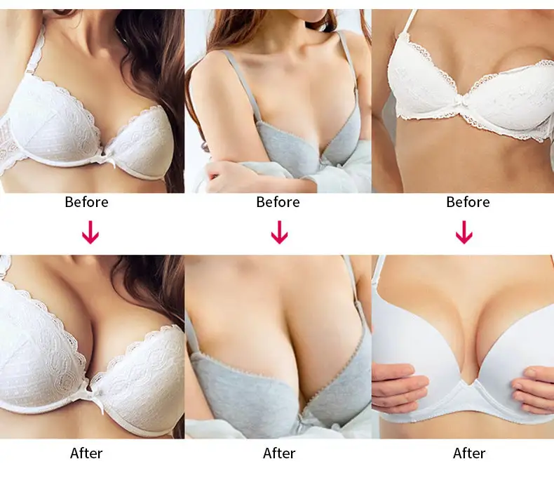 Firming Bust Natural Massage Oil - Image 14