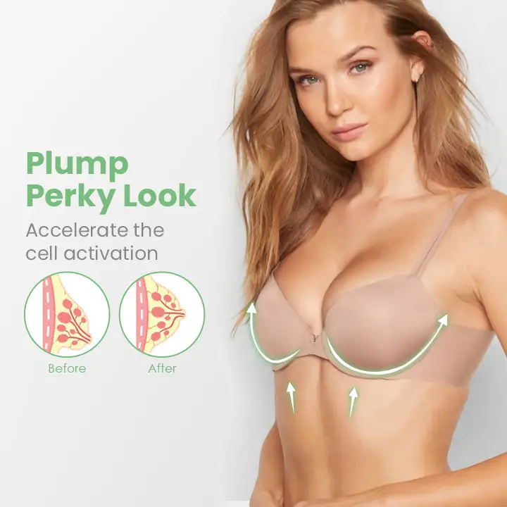 Firming Bust Natural Massage Oil - Image 10