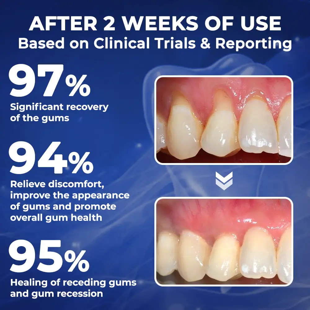 Bee Venom Dental Treatment Drops Mouthwash - Image 9