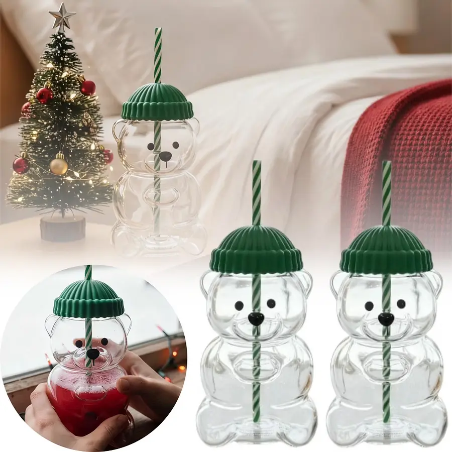 Starbucks Bear Cup - Image 14