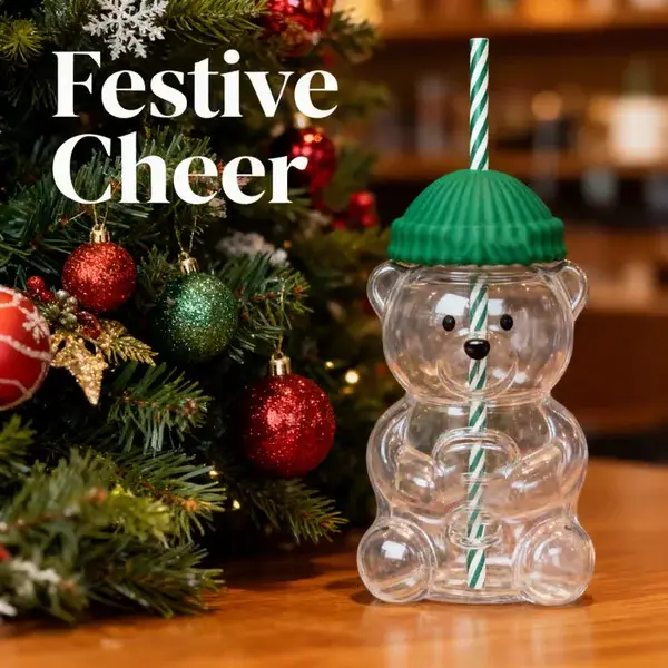 Starbucks Bear Cup - Image 2