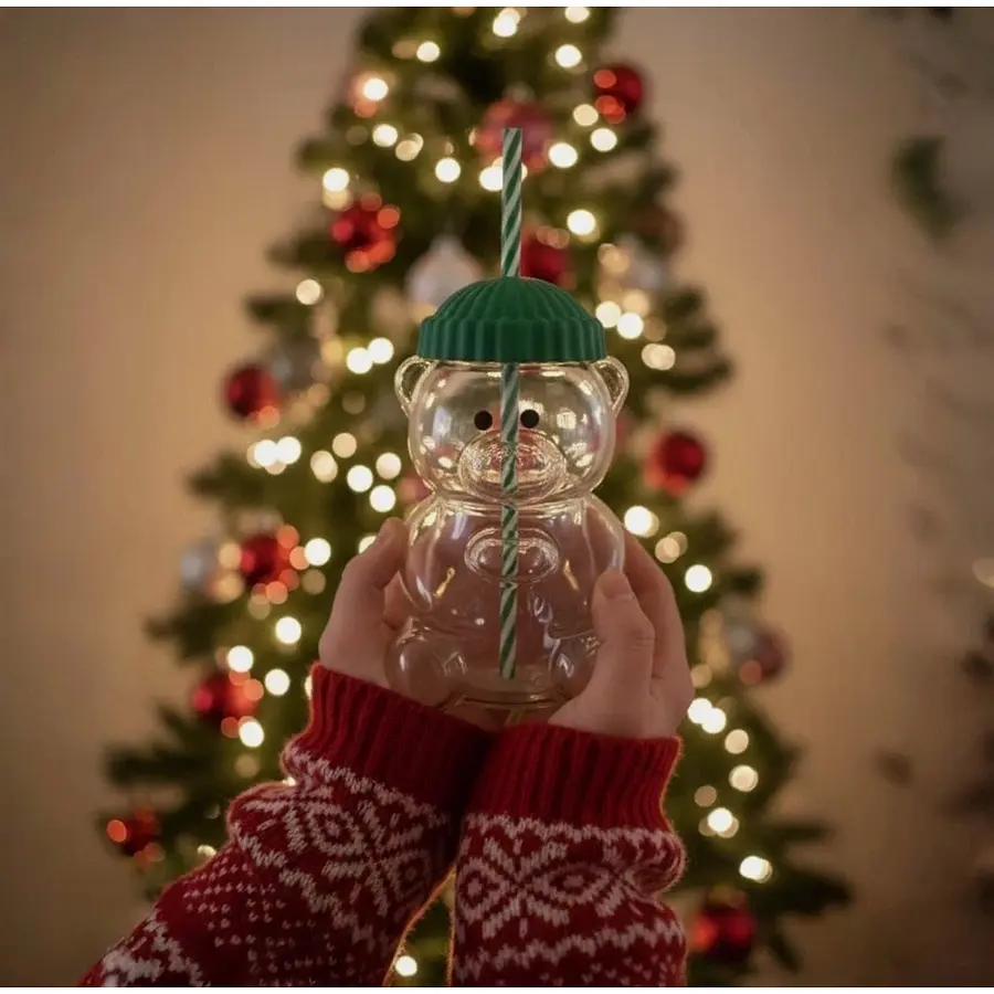 Starbucks Bear Cup - Image 3