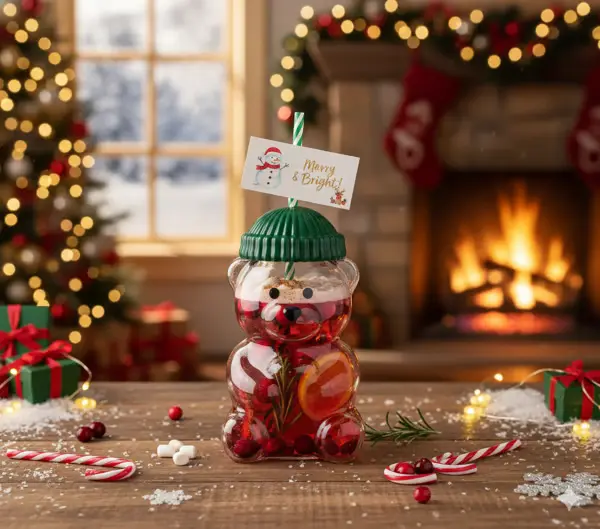 Starbucks Bear Cup - Image 5