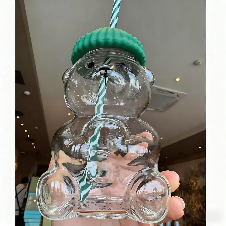Starbucks Bear Cup - Image 8