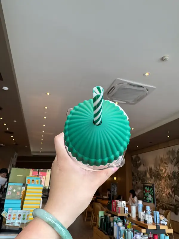 Starbucks Bear Cup - Image 9