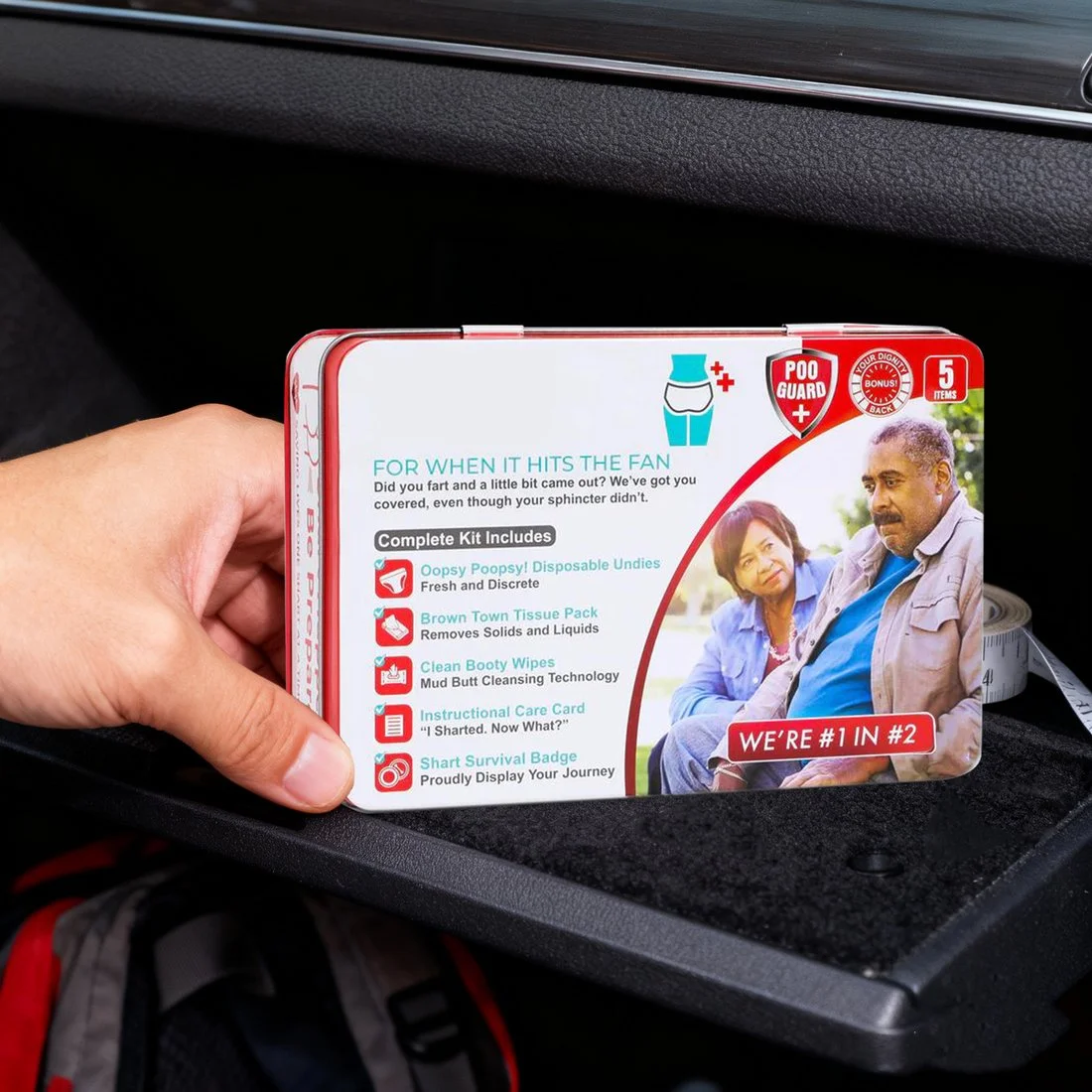 Emergency Kit - Image 3