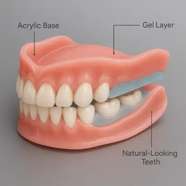 Functional Dentures - Image 3