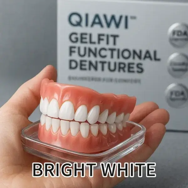 Functional Dentures - Image 7