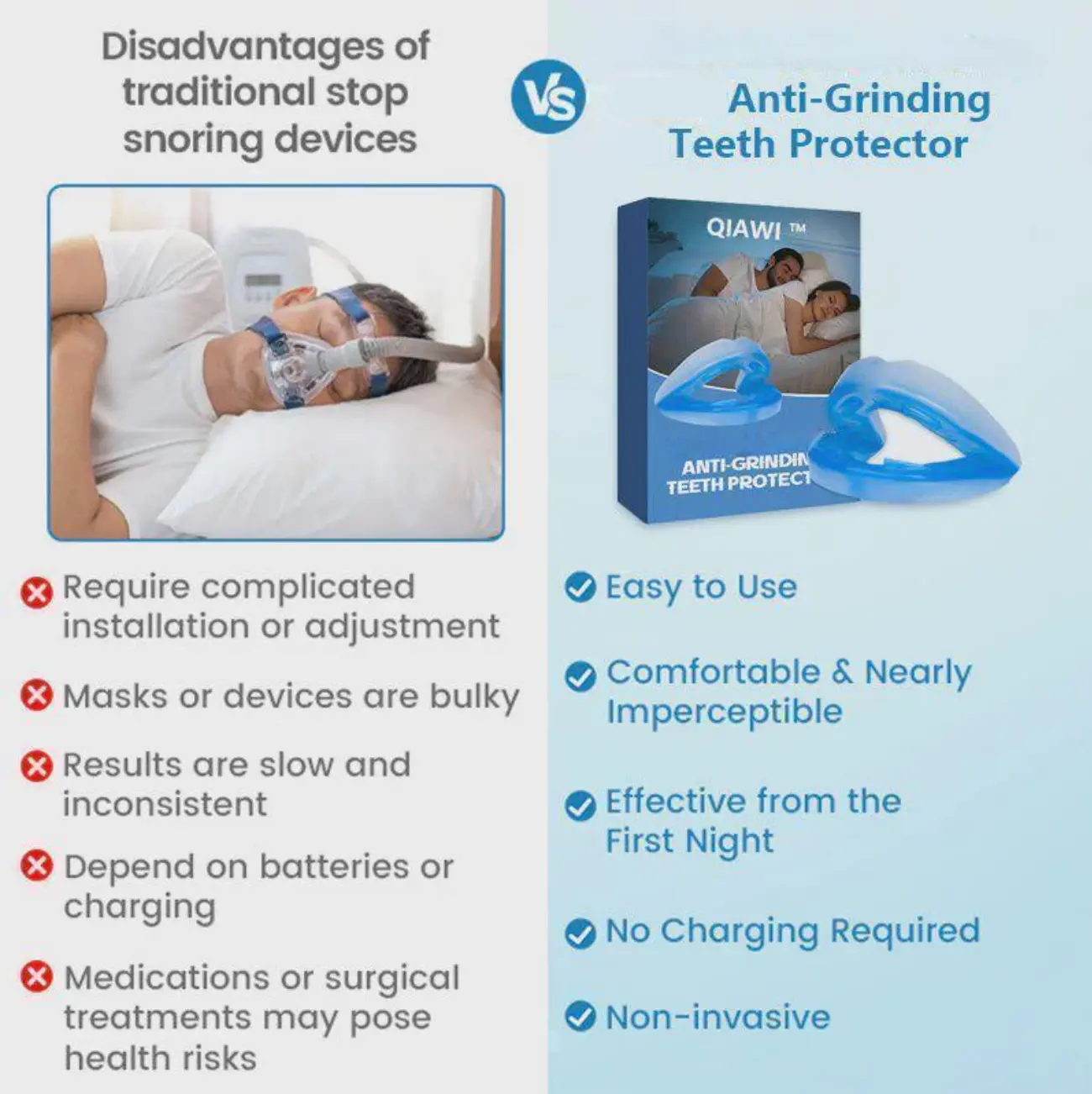Sleep & Relax Breathing Protector – Dentist-Designed - Image 4