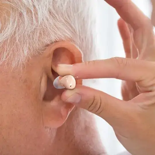 Bluetooth Hearing Aids IT - Image 2