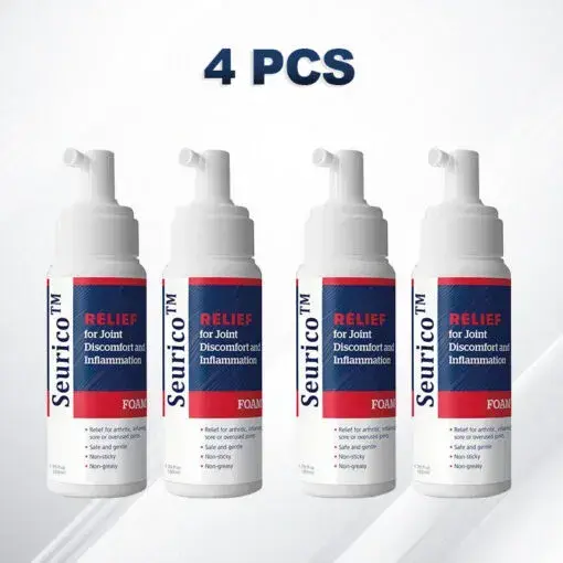 Joint & Bone Pain Foam Spray - Image 4